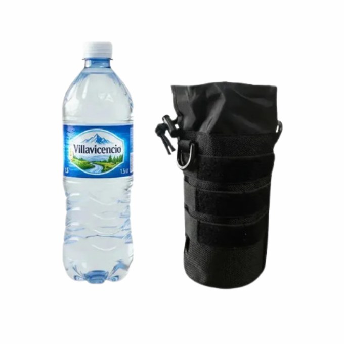 Porta Botella Tactico XH-5
