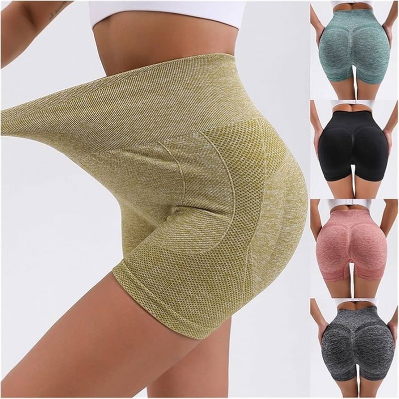 Calza Deportiva Corta Levanta Gluteos