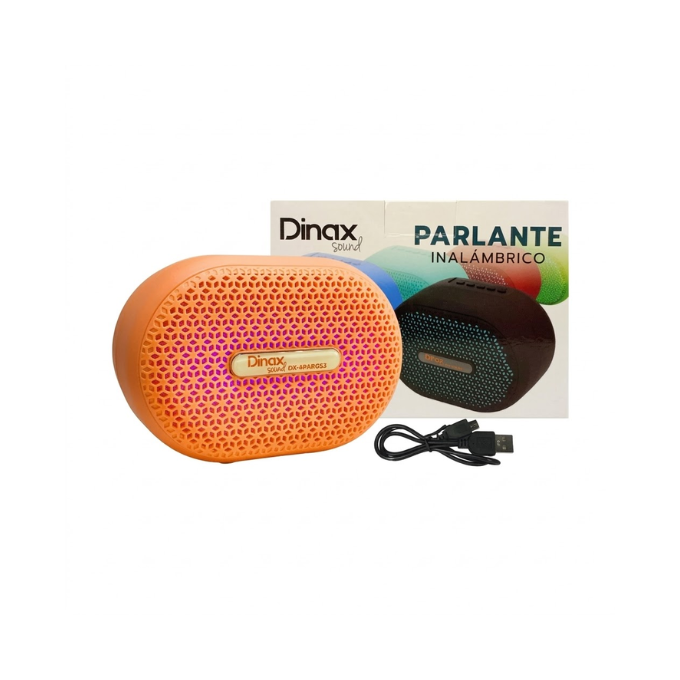 Parlante Inalambrico Bluetooth Recarga Usb