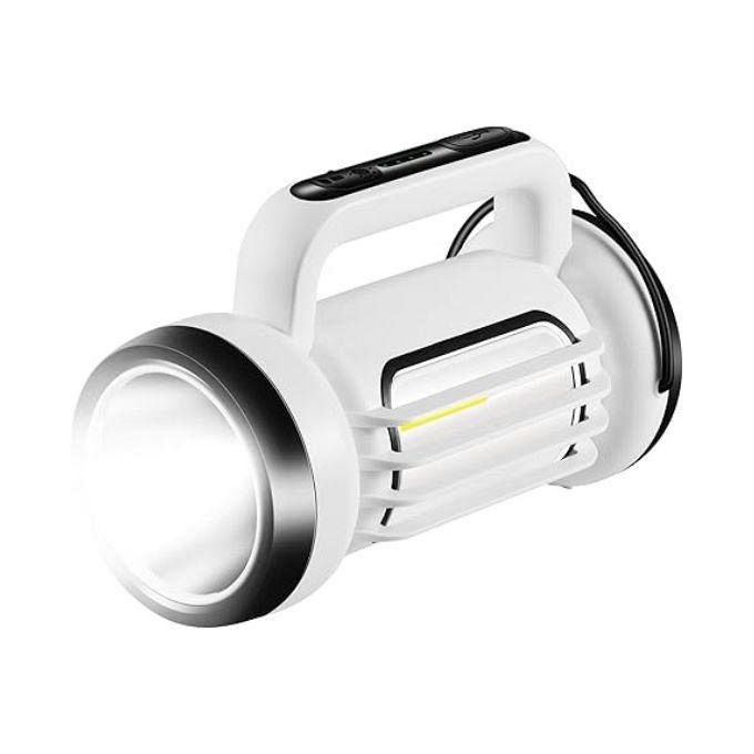 Linterna Solar Portatil Bateria