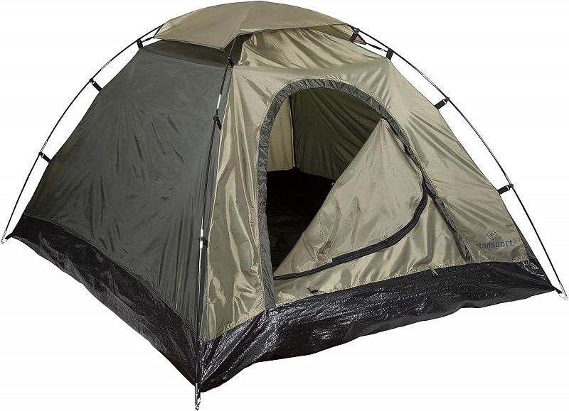 Carpa Camping Montable Impermeable Para 2 personas