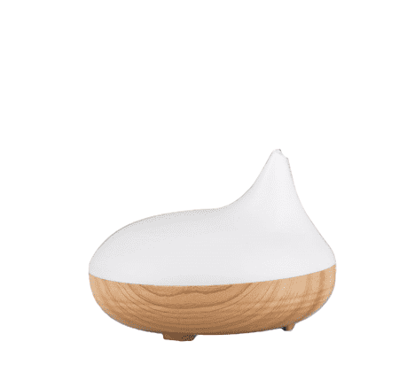 MT08735 AROMATIZADOR CON BASE MADERA 80ML