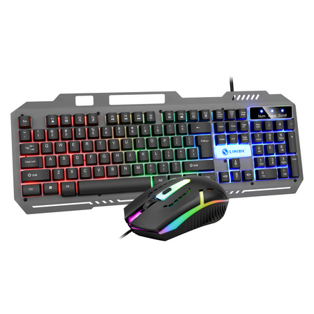 MT08941 TECLADO K25 NEGRO (sin mouse) 2007505089415