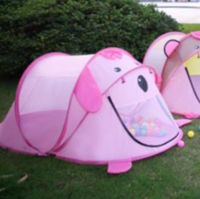 MT08988 CARPA INFANTIL PLEGABLE PERRO 2007505089880