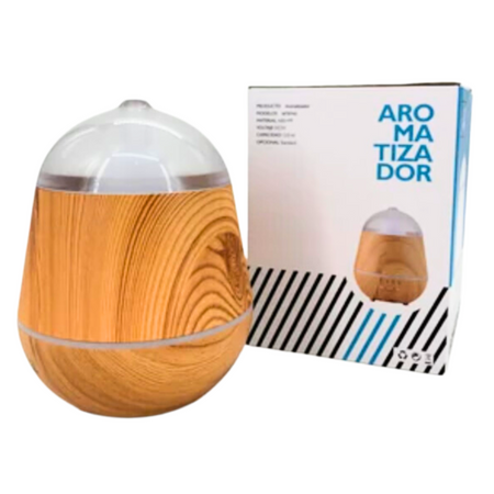 MT09005 AROMATIZADOR MADERA 120 ml 2007505090053