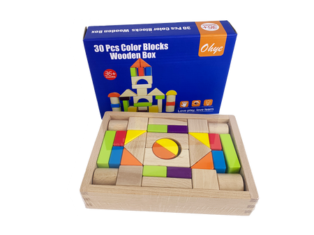 MT08920 BLOQUES X 30PCS