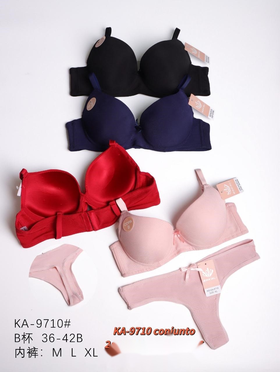 KA-9710 CONJUNTO X12