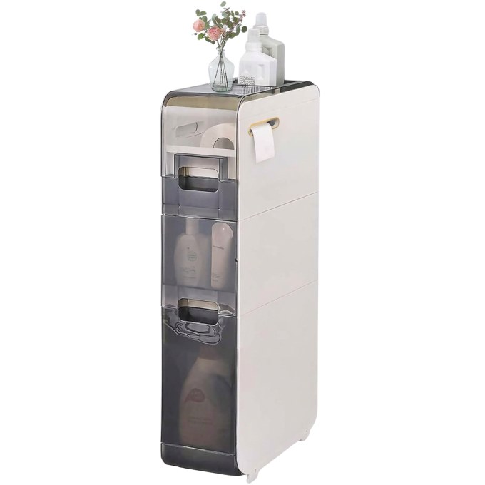 Organizador Con Rueditas Alto JMC-BJ2781