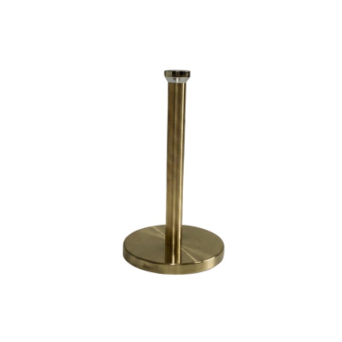 Porta Rollo Plateado Punta Chata TG-0020