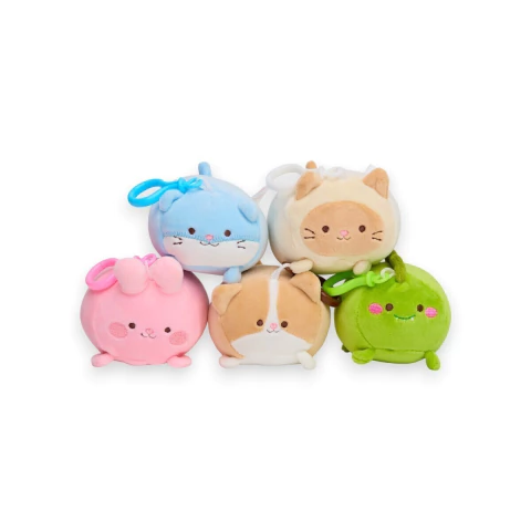 LLAVERO CON FORMA DE ANIMALITOS MYF3-0031