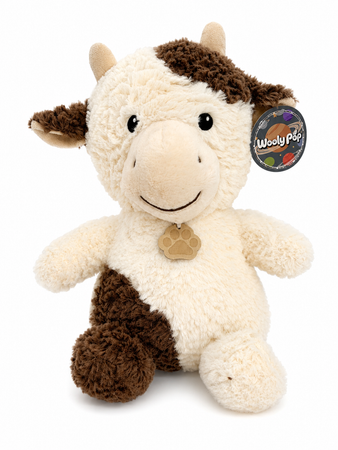 PELUCHE CON FORMA DE ELEFANTE Y VACA MYF3-0039