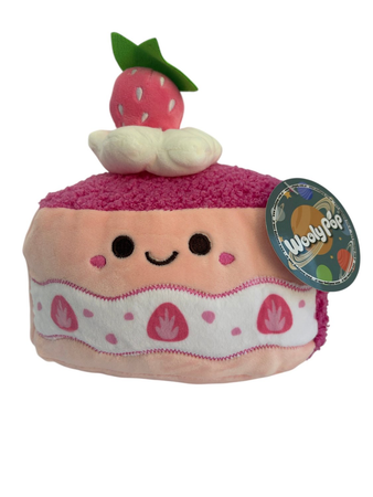 PELUCHE CON FORMA PORCION DE TORTA MYF3-0043
