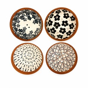 WP-AZ-B81002 BOWL SET X4 CON PALITO