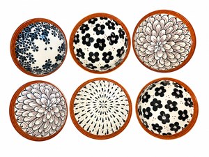 WP-AZ-B81003 BOWL SET X6 CON PALITO