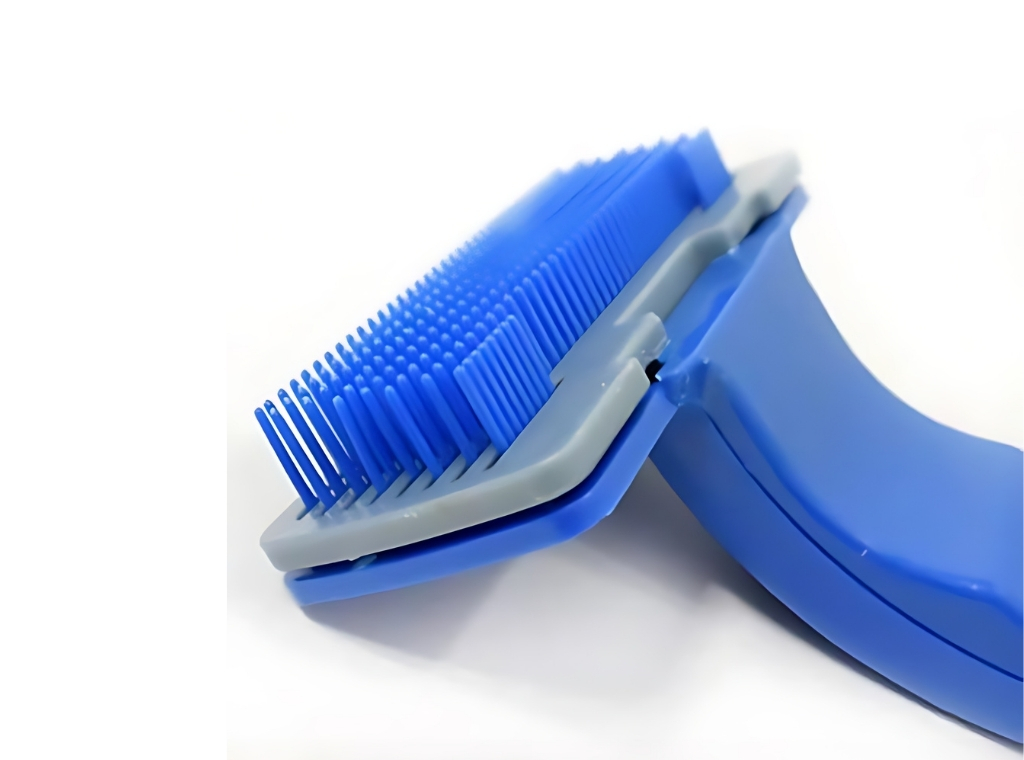 CEPILLO CON BOTON CH /001590