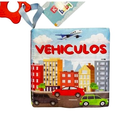AA0603 LIBRO TELA DE TRANSITOS