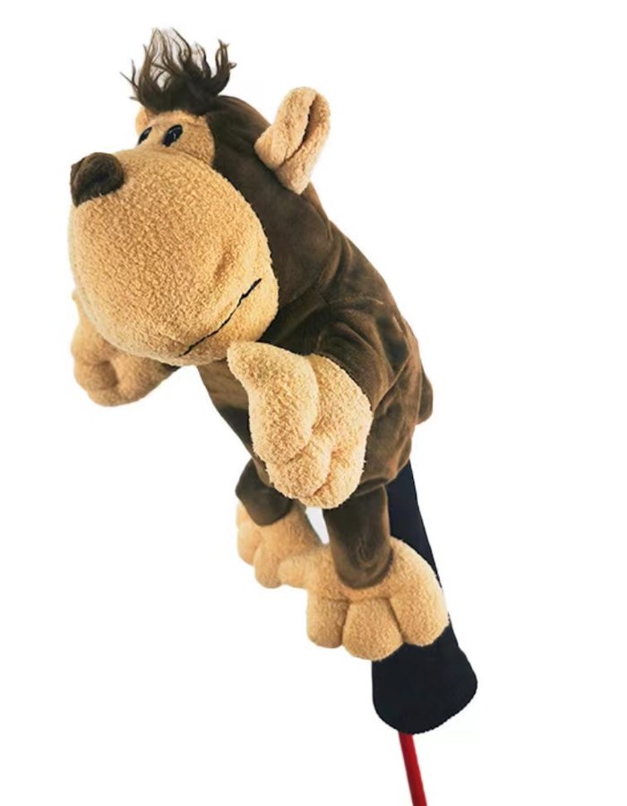 MT08769 FUNDA PARA PALO DE GOLF DRIVER CON DISEÑO DE ANIMALES 3