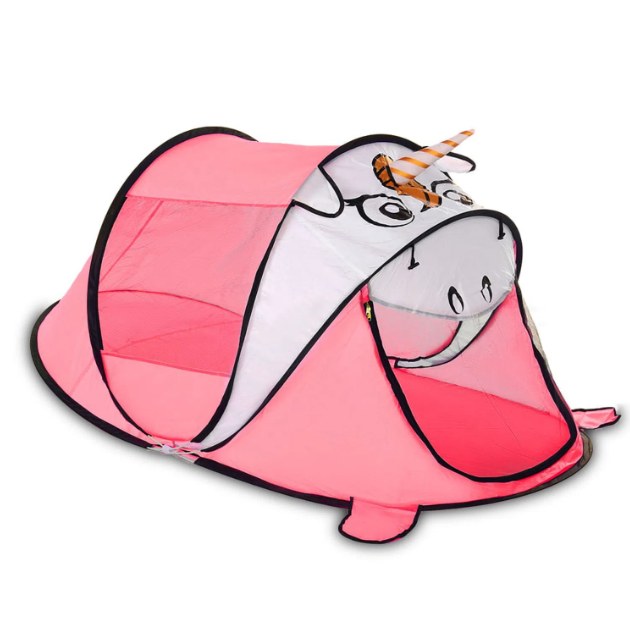MT08986 CARPA INFANTIL PLEGABLE UNICORNIO - POP UP 2