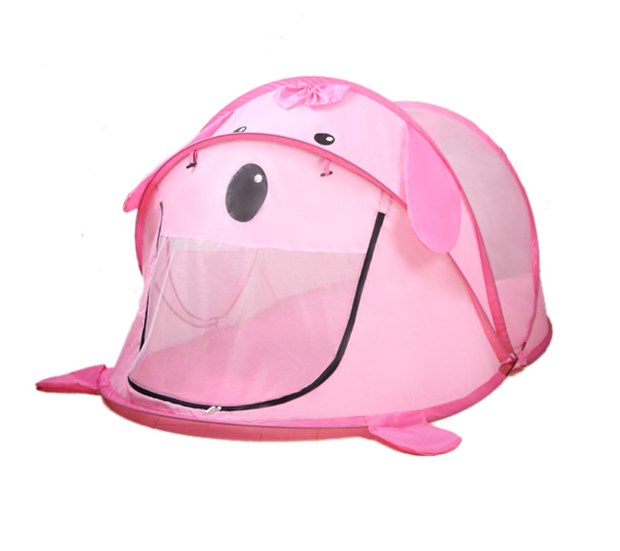 MT08988 CARPA INFANTIL PLEGABLE PERRO - POP UP 2