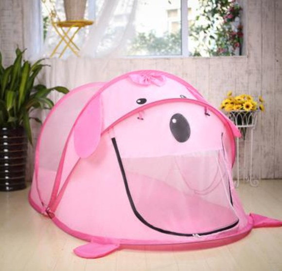 MT08988 CARPA INFANTIL PLEGABLE PERRO - POP UP 3