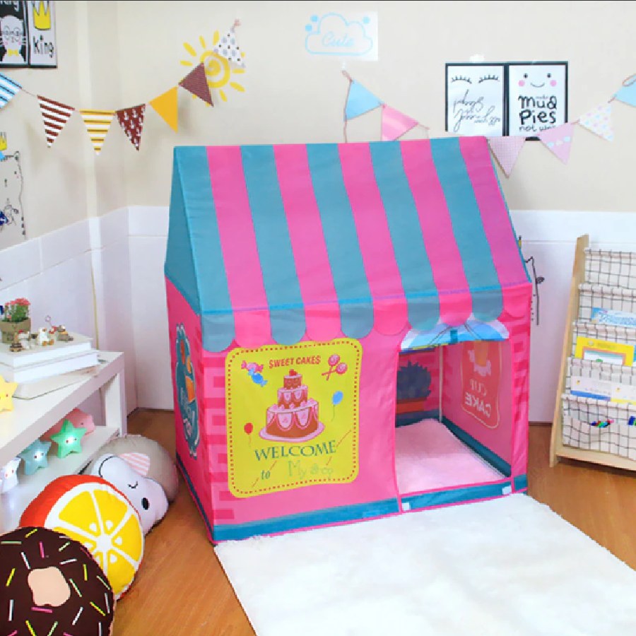 MT08989 CARPA PANADERÍA/PASTELERÍA - CASITA DE JUEGOS PLEGABLE 2