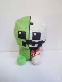 MINECRAF CRIPER DINAMITA 20CM