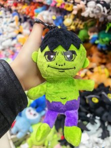 LLEVERO HULK