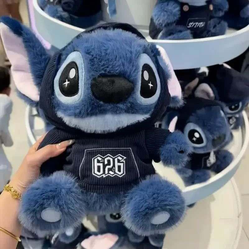 STICH CON ROPA 20CM