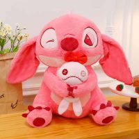 STICH ROSA CON TRAPO 22CM