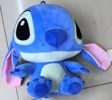 STITCH AZUL 32-35CM