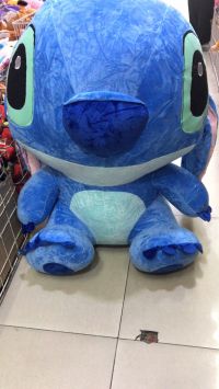 STITCH AZUL 1M