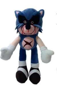 SONIC EXE AZUL 27CM