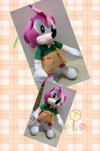 SONIC ROSA 45CM