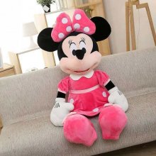 FINAL MINNIE ROSA MANCHADO 75CM