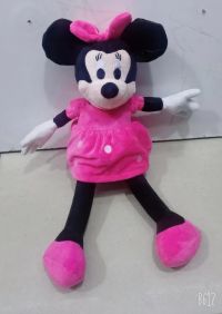 MINNIE ROSA 40CM