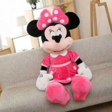 MINNIE ROSA MANCHADO 95CM