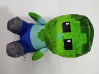 ZOMBIE MINECRAF 20CM