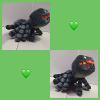 ARANA MINECRAFT 20CM