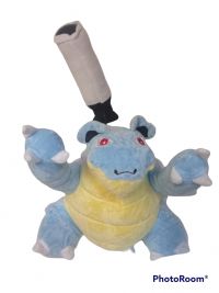POKEMON BLASTOISE EVOL I 30CM