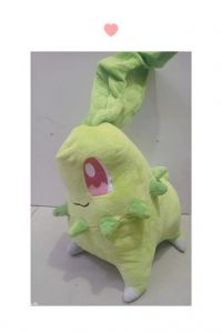 POKEMON CHIKORITA 40CM