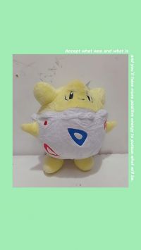 POKEMON TOGEPI 30CM