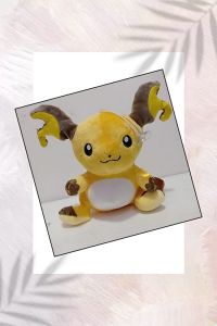 POKEMON RAICHU 20CM