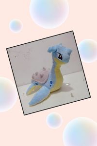 POKEMON LAPRA 20CM