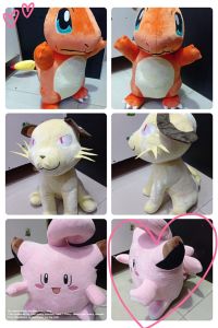 POKEMON 60CM