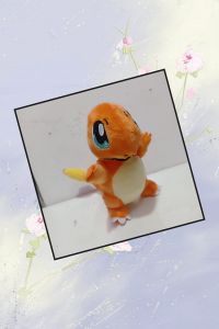 POKEMON CHARMANDER 20CM
