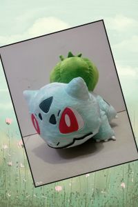 POKEMON BULBASAUR 30CM