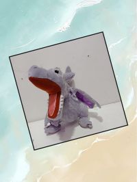 POKEMON AERODACTYL 20CM
