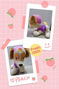 PAW PATROL ROSA 35CM