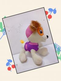 PAW PATROL ROSA 20CM