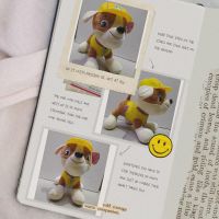 PAW PATROL AMARILLO 35CM